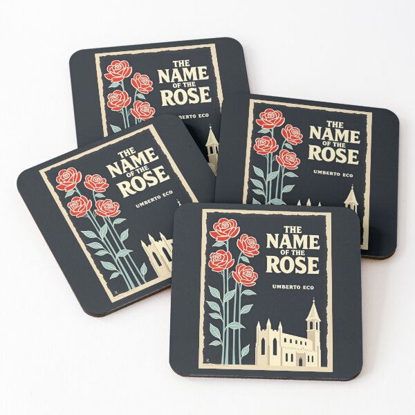 Item preview, The Name of the Rose - Umberto Eco designed and sold by GoodOldVintage.