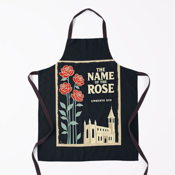 Item preview, The Name of the Rose - Umberto Eco designed and sold by GoodOldVintage.