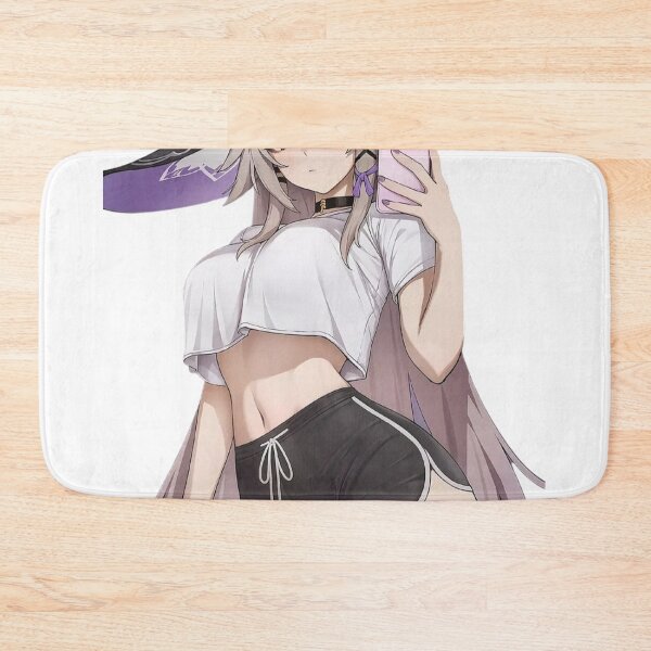 Item preview, Herta Croptop and Shorts Honkai Star Rail designed and sold by KomiArts.