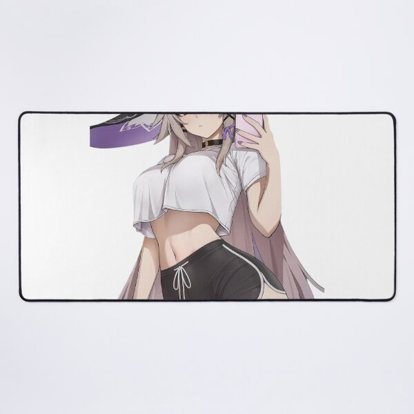 Item preview, Herta Croptop and Shorts Honkai Star Rail designed and sold by KomiArts.