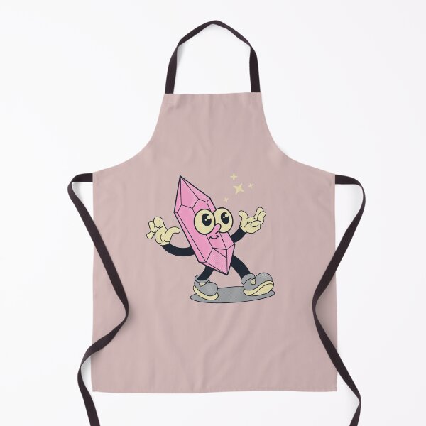 Item preview, Retro Crystal character designed and sold by Derailed-Drips.