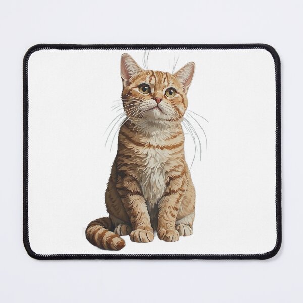 Item preview, Cute orange tabby designed and sold by kwinchi.