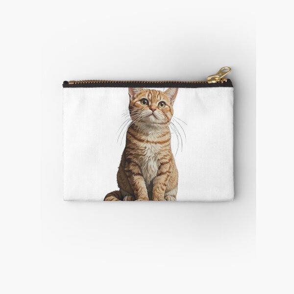 Item preview, Cute orange tabby designed and sold by kwinchi.