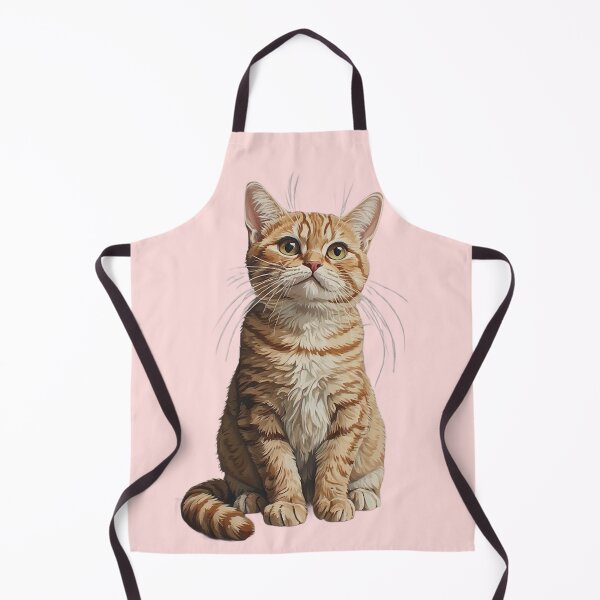 Item preview, Cute orange tabby designed and sold by kwinchi.