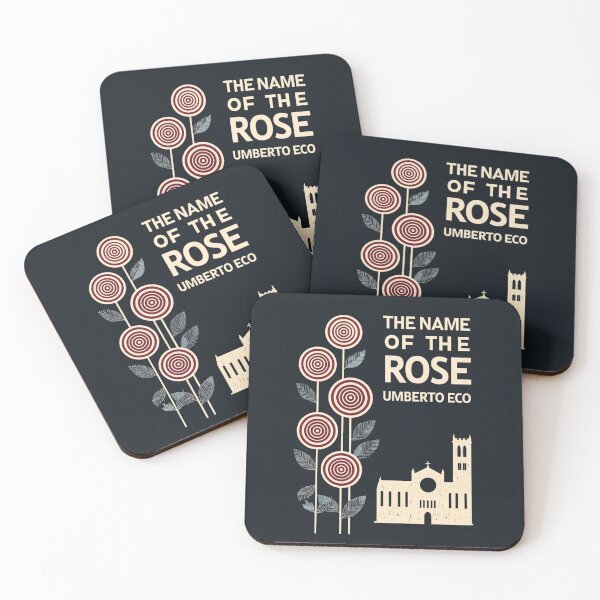Item preview, The Name of the Rose - Umberto Eco designed and sold by GoodOldVintage.