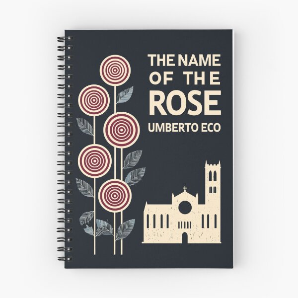 Item preview, The Name of the Rose - Umberto Eco designed and sold by GoodOldVintage.