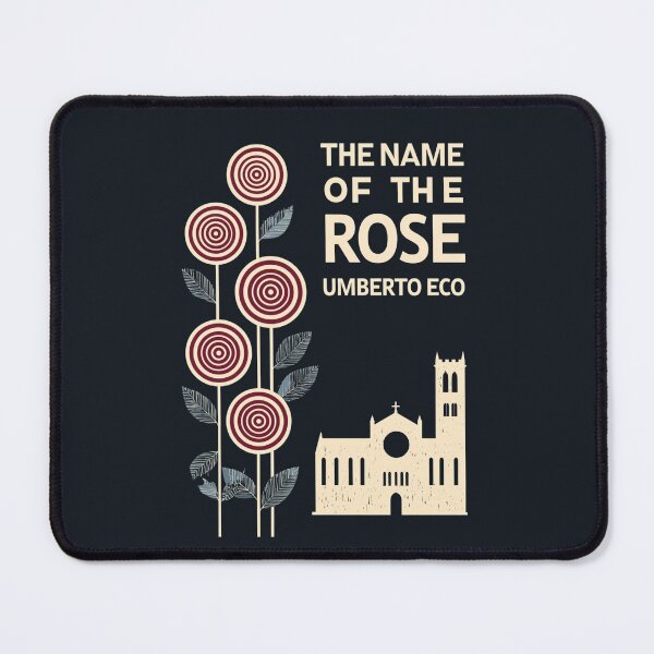 Item preview, The Name of the Rose - Umberto Eco designed and sold by GoodOldVintage.