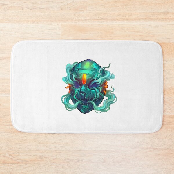 Item preview, Sea Ghost Mask designed and sold by shockart-pl.