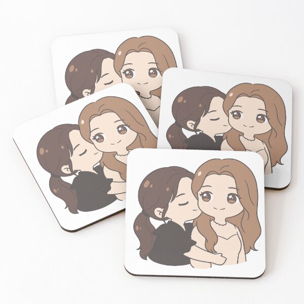 Item preview, Girls Love Era  Soft Romance, Strong Hearts designed and sold by What you are is Beautiful.