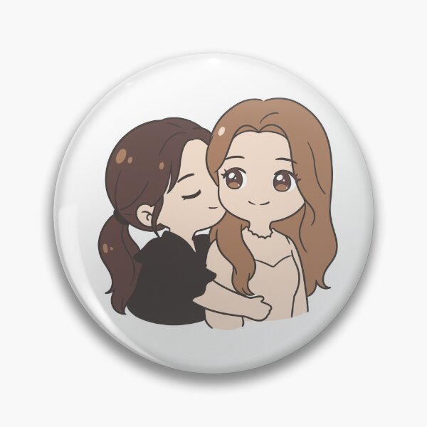 Item preview, Girls Love Era  Soft Romance, Strong Hearts designed and sold by What you are is Beautiful.
