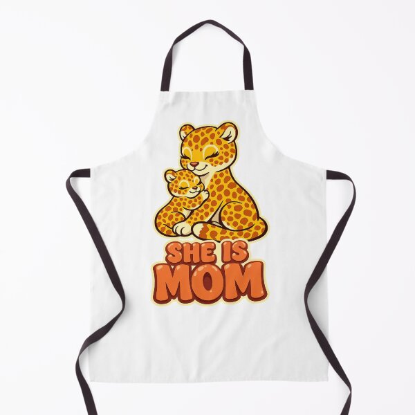Item preview, She Is Mom Leopard Mothers Day designed and sold by LuveraxArt.