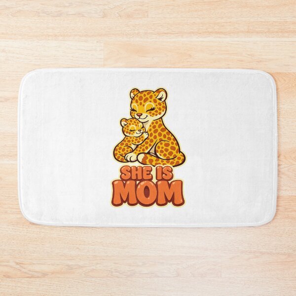 Item preview, She Is Mom Leopard Mothers Day designed and sold by LuveraxArt.