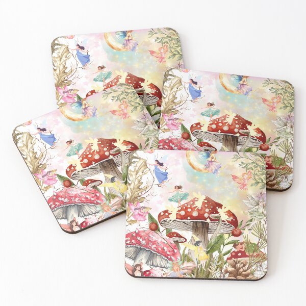 Item preview, Fairy World Garden designed and sold by Lummina.