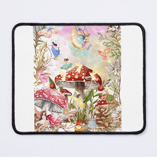 Item preview, Fairy World Garden designed and sold by Lummina.