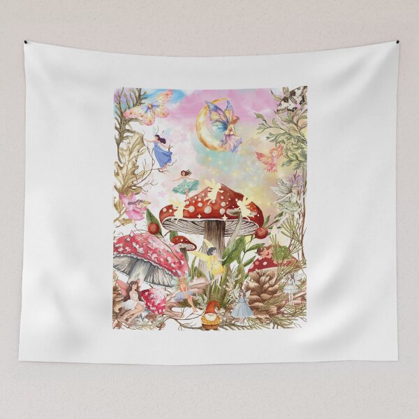 Item preview, Fairy World Garden designed and sold by Lummina.