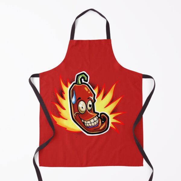 Item preview, Explosive chili pepper designed and sold by G-tattoo.