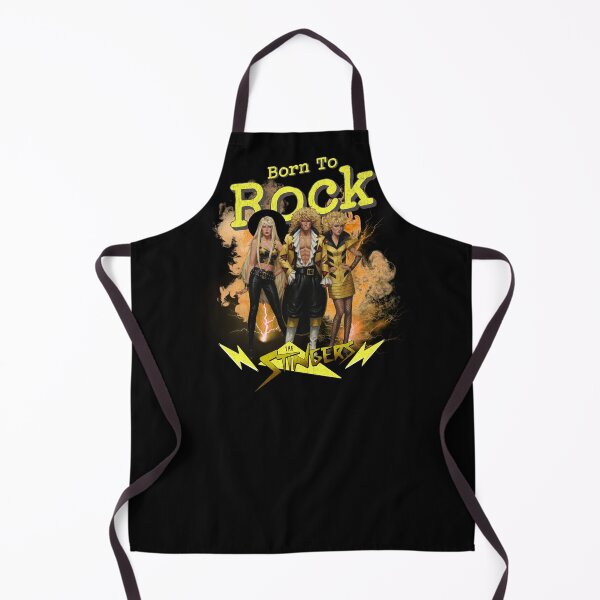 Item preview, The Stingers - Jem and the Holograms designed and sold by RahniNM.