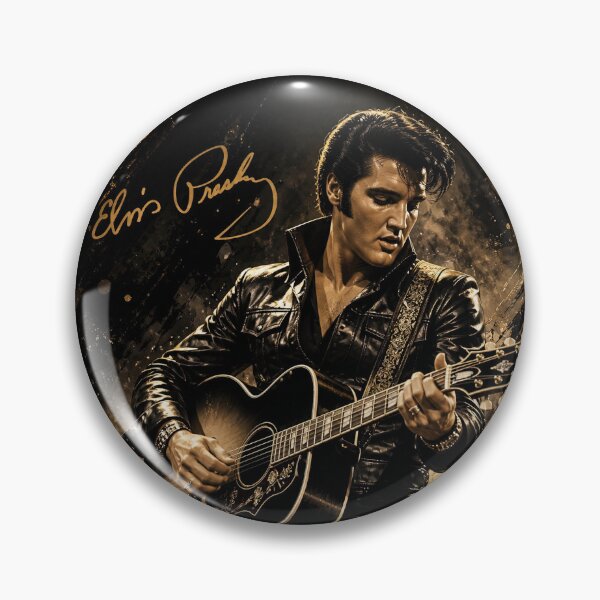 Item preview, Elvis Presley  designed and sold by Geralthewhite.