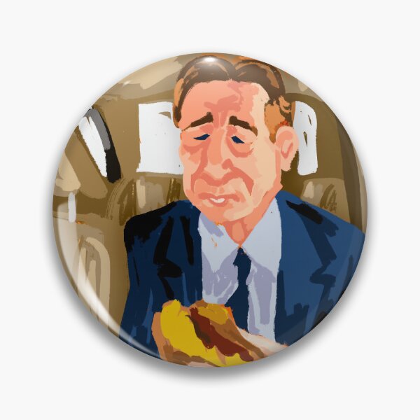 Item preview, The Naked Gun Frank Drebin Jr. Chili Dog designed and sold by Merc57.