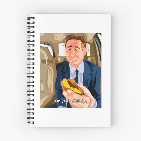 Item preview, The Naked Gun Frank Drebin Jr. Chili Dog designed and sold by Merc57.