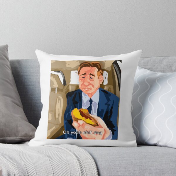 Item preview, The Naked Gun Frank Drebin Jr. Chili Dog designed and sold by Merc57.