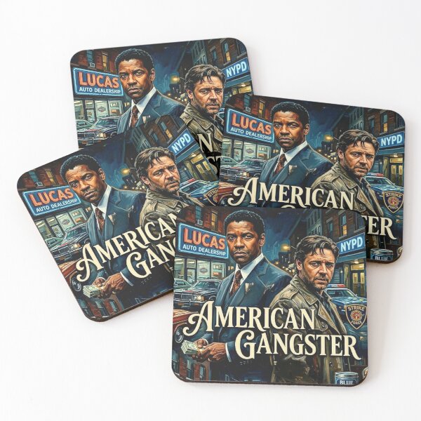 Item preview, American Gangster: The Price of the American Dream designed and sold by Art's Diner.
