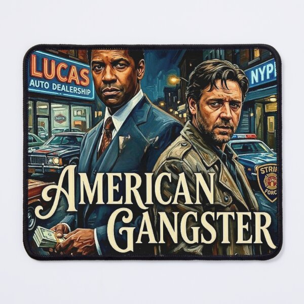 Item preview, American Gangster: The Price of the American Dream designed and sold by Art's Diner.