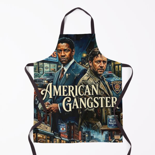 Item preview, American Gangster: The Price of the American Dream designed and sold by Art's Diner.