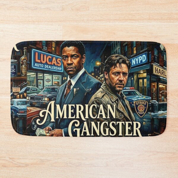 Item preview, American Gangster: The Price of the American Dream designed and sold by Art's Diner.