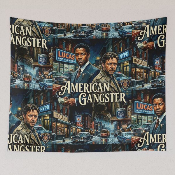 Item preview, American Gangster: The Price of the American Dream designed and sold by Art's Diner.