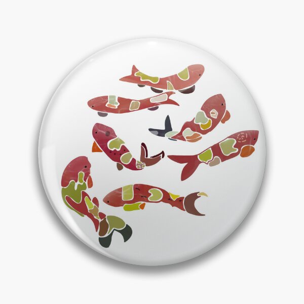 Item preview, Koi Fish designed and sold by aquietpiece1.