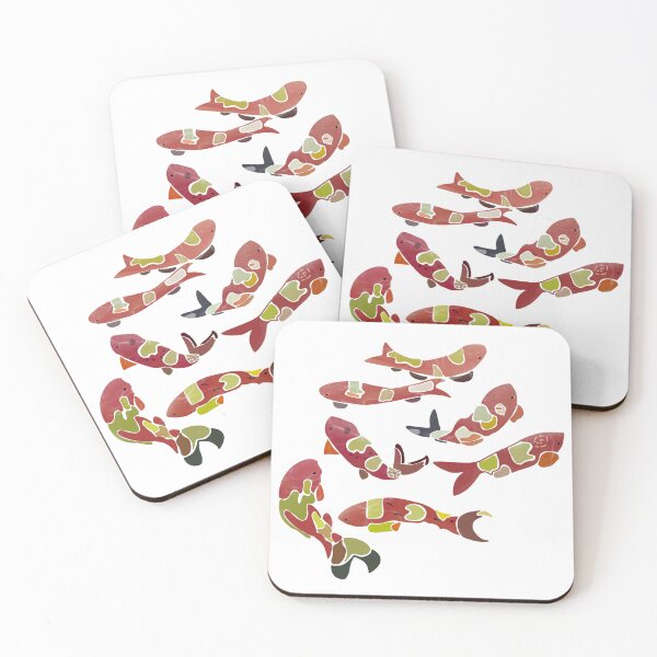 Item preview, Koi Fish designed and sold by aquietpiece1.