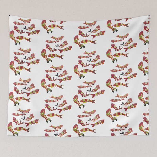 Item preview, Koi Fish designed and sold by aquietpiece1.