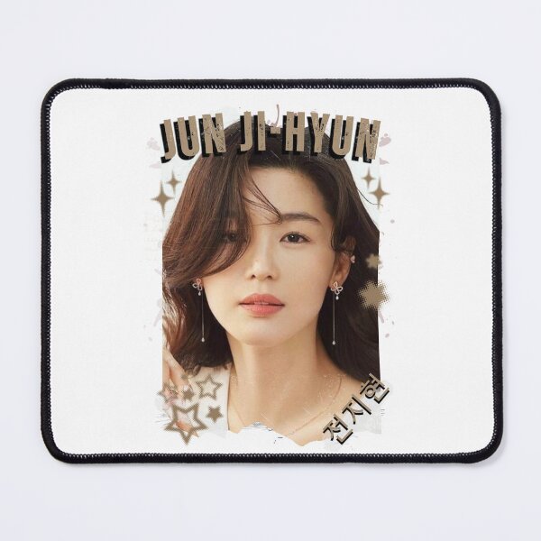 Item preview, Jun Ji-hyun — 전지현 Korean Drama Actress Kdrama Korea Drama Actor Aesthetic Historical Drama Portrait Art Fan art Chinese actor illustration designed and sold by HELL0WBELLO.