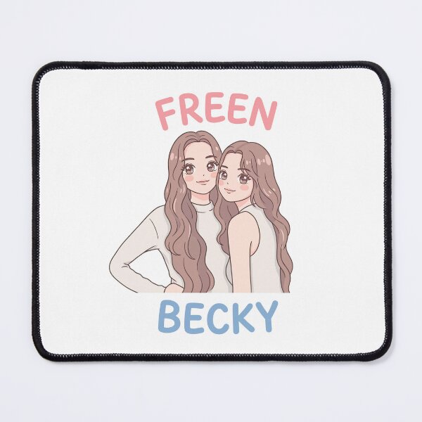 Item preview, Freen & Becky — Kawaii Chibi GL Era designed and sold by What you are is Beautiful.