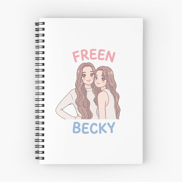 Item preview, Freen & Becky — Kawaii Chibi GL Era designed and sold by What you are is Beautiful.