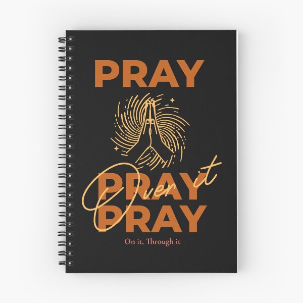 Item preview, pray pray pray designed and sold by wordsoftruth1.