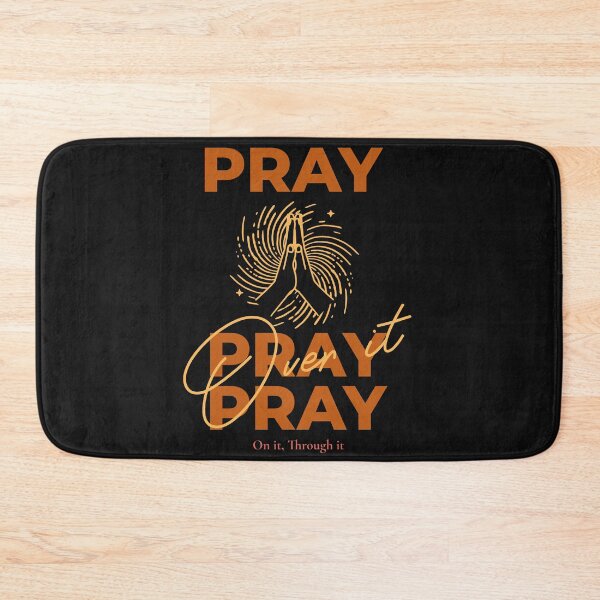Item preview, pray pray pray designed and sold by wordsoftruth1.