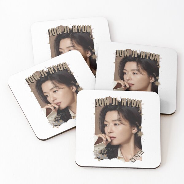 Item preview, Jun Ji-hyun — 전지현 Korean Drama Actress Kdrama Korea Drama Actor Aesthetic Historical Drama Portrait Art Fan art Chinese actor illustration designed and sold by HELL0WBELLO.
