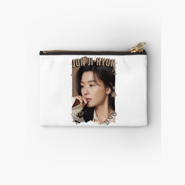 Item preview, Jun Ji-hyun — 전지현 Korean Drama Actress Kdrama Korea Drama Actor Aesthetic Historical Drama Portrait Art Fan art Chinese actor illustration designed and sold by HELL0WBELLO.