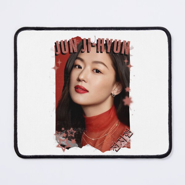 Item preview, Jun Ji-hyun — 전지현 Korean Drama Actress Kdrama Korea Drama Actor Aesthetic Historical Drama Portrait Art Fan art Chinese actor illustration designed and sold by HELL0WBELLO.
