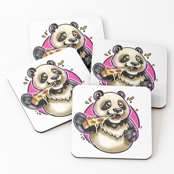 Item preview, Panda Pepperoni Lover designed and sold by G-tattoo.