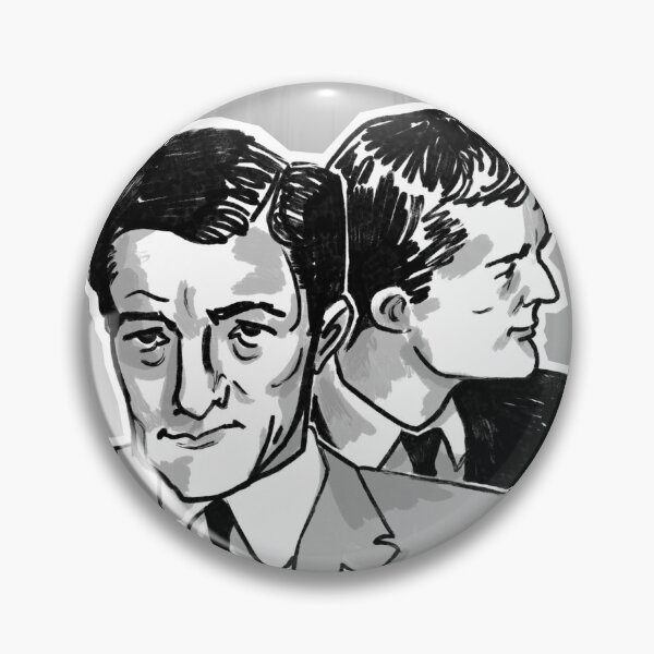 Item preview, The Man From U.N.C.L.E. designed and sold by Merc57.