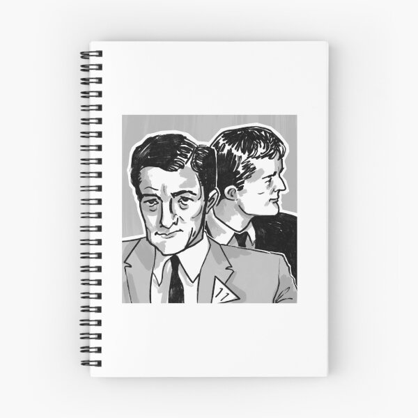 Item preview, The Man From U.N.C.L.E. designed and sold by Merc57.