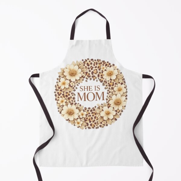 Item preview, She Is Mom Leopard Mothers Day designed and sold by LuveraxArt.
