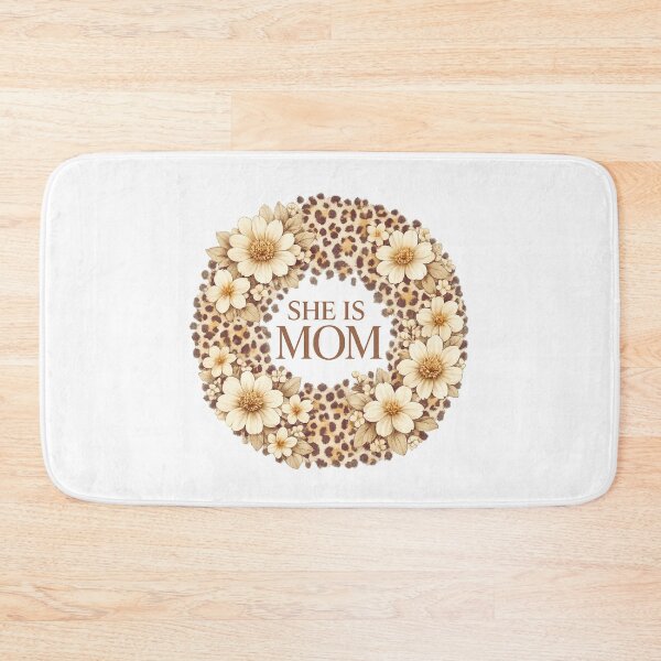 Item preview, She Is Mom Leopard Mothers Day designed and sold by LuveraxArt.