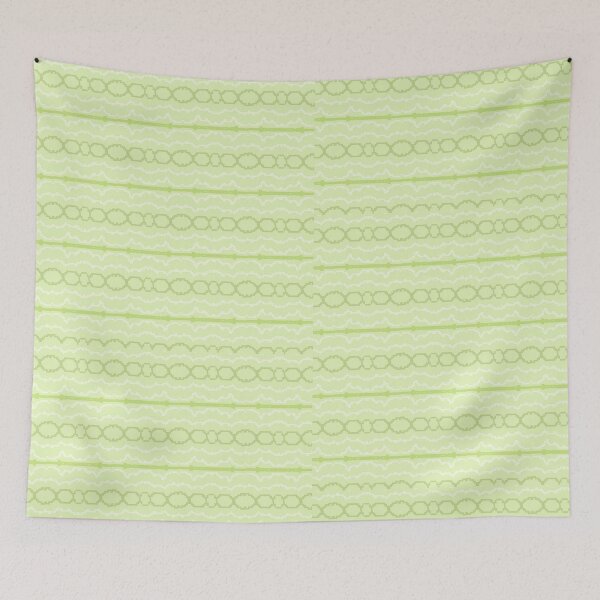 Item preview, Minimalist Retro Pixel Textile Design designed and sold by วารัต555111.