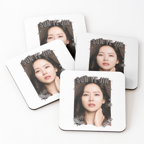 Item preview, Son Ye-jin — 손예진 Korean Drama Actress Kdrama Korea Drama Actor Aesthetic Historical Drama Portrait Art Fan art Chinese actor illustration designed and sold by HELL0WBELLO.