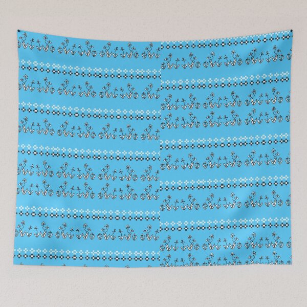 Item preview, Copy of Minimalist Retro Pixel Textile Design designed and sold by วารัต555111.