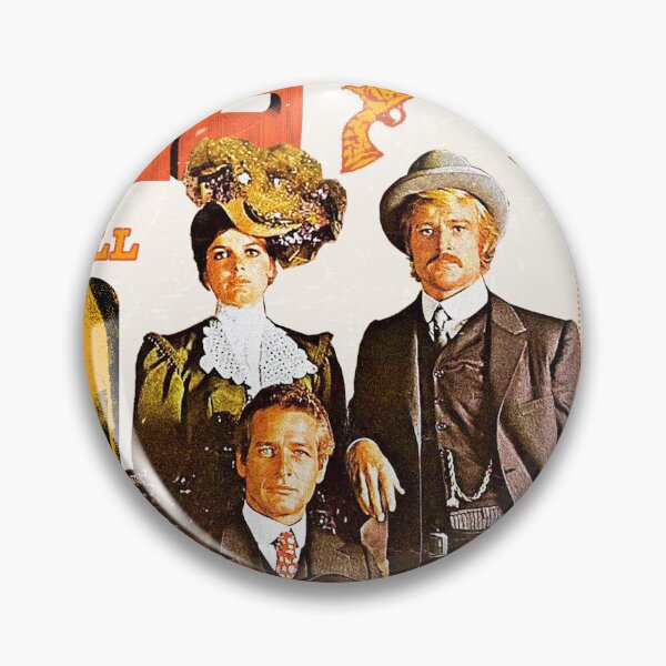 Item preview, Butch Cassidy and the Sundance Kid Poster designed and sold by Merc57.